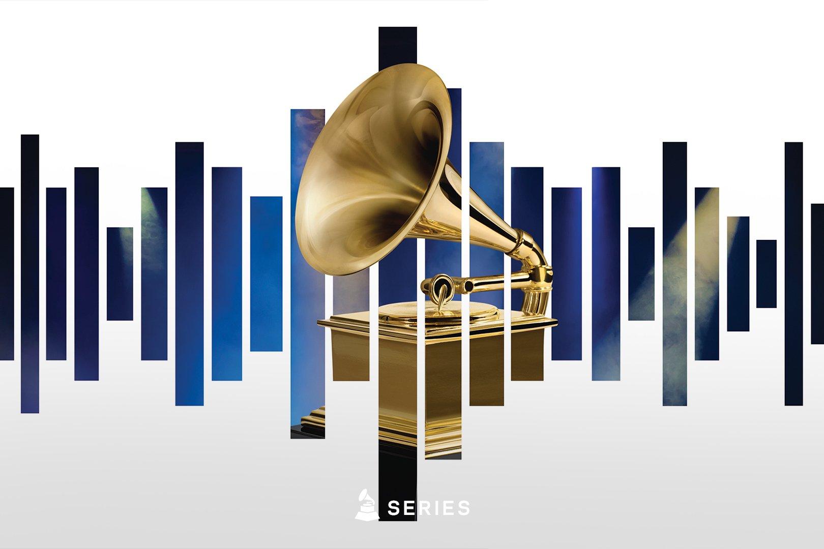 Artwork for 61st Annual GRAMMY Awards Collection