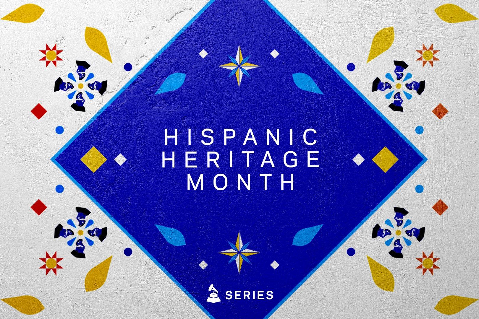 Artwork for Hispanic Heritage Month Collection