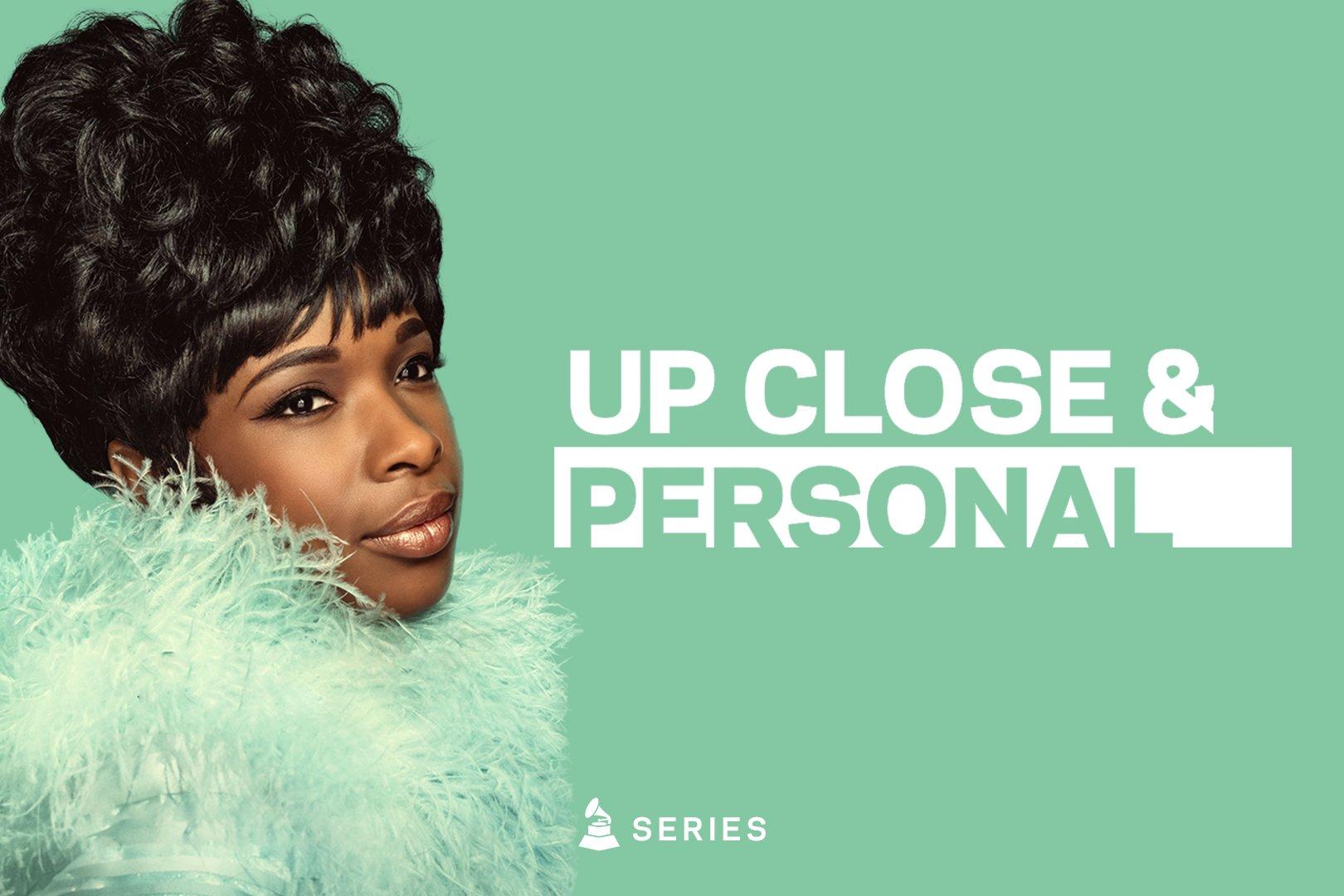 Artwork for Up Close & Personal Collection