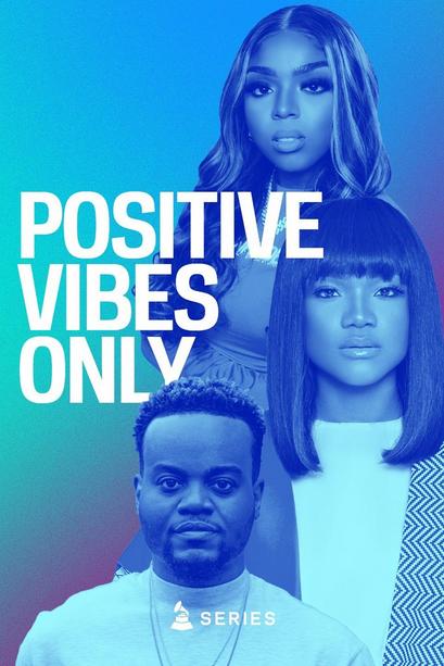 Artwork for Positive Vibes Only series